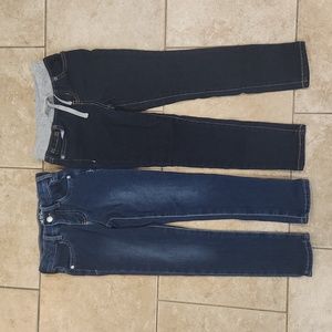 Cat and Jack 5T jean leggings